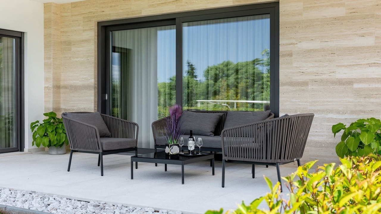 Photo of Patio Balcony in Drenje