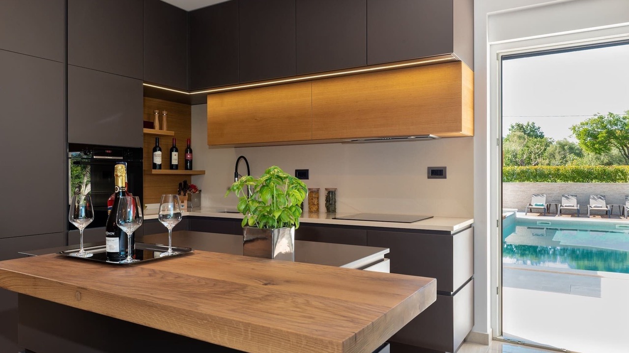 Photo of Kitchen in Drenje
