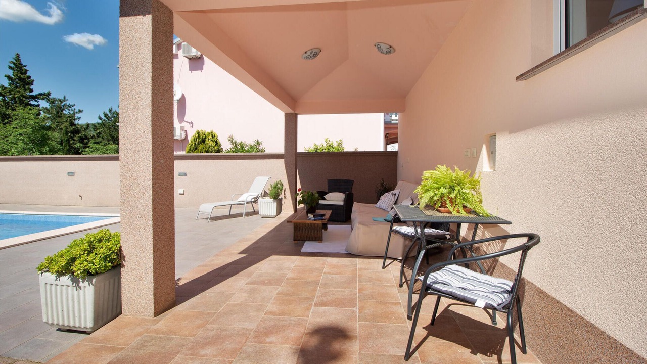 Photo of Patio Balcony in Jadranovo