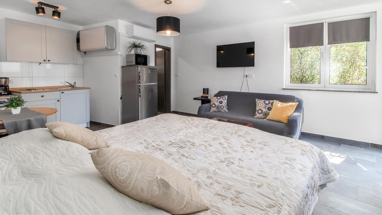 Photo of Bedroom in Jadranovo