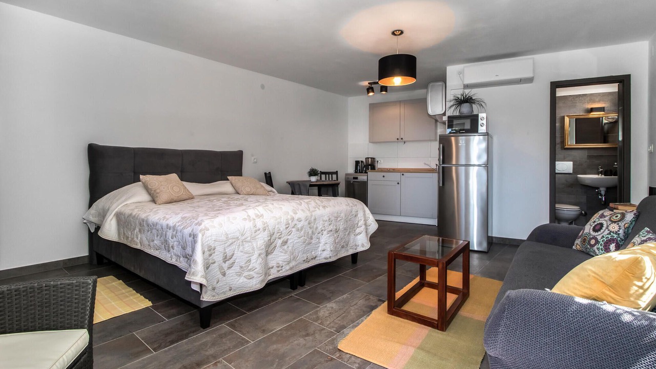 Photo of Bedroom in Jadranovo