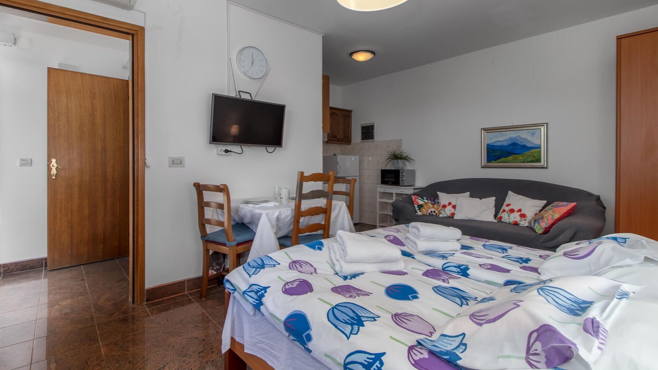 Photo of Bedroom in Jadranovo
