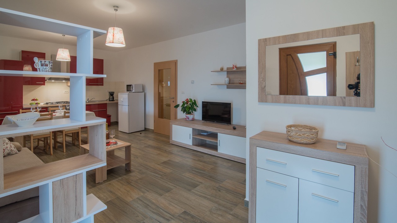 Photo of Livingroom in Loborika