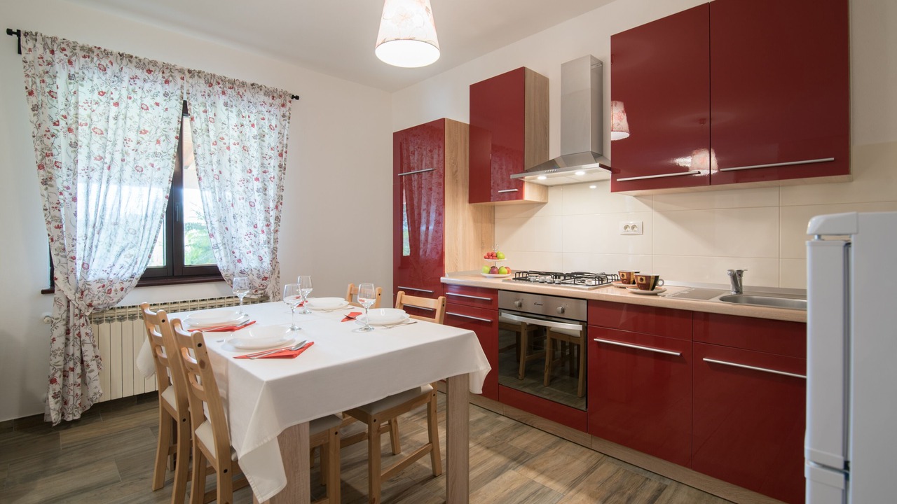 Photo of Kitchen in Loborika