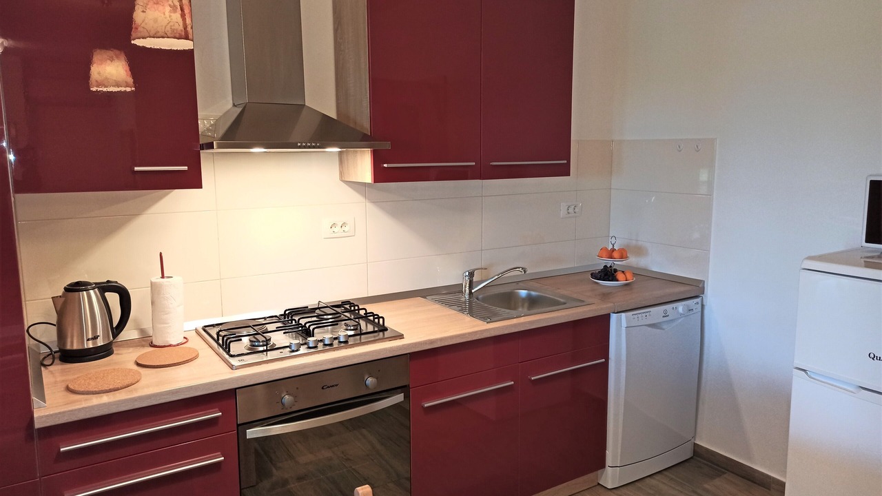 Photo of Kitchen in Loborika