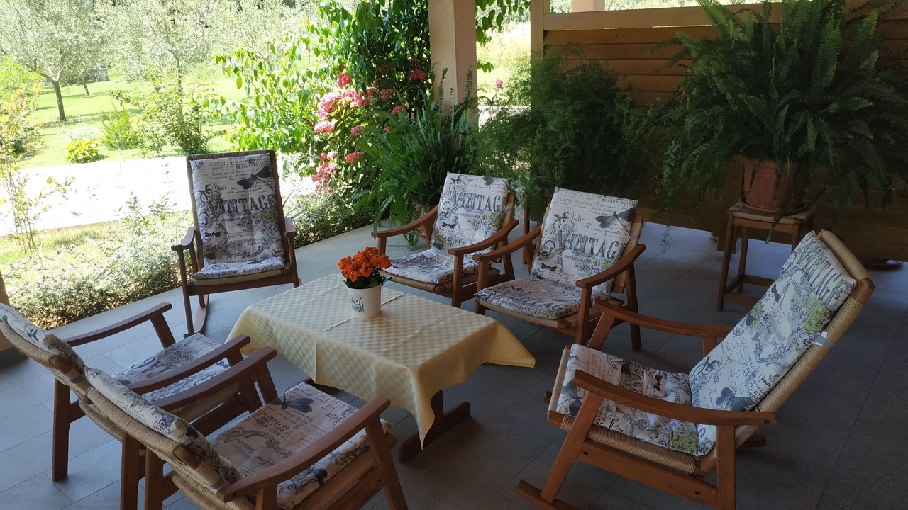 Photo of Patio Balcony in Loborika