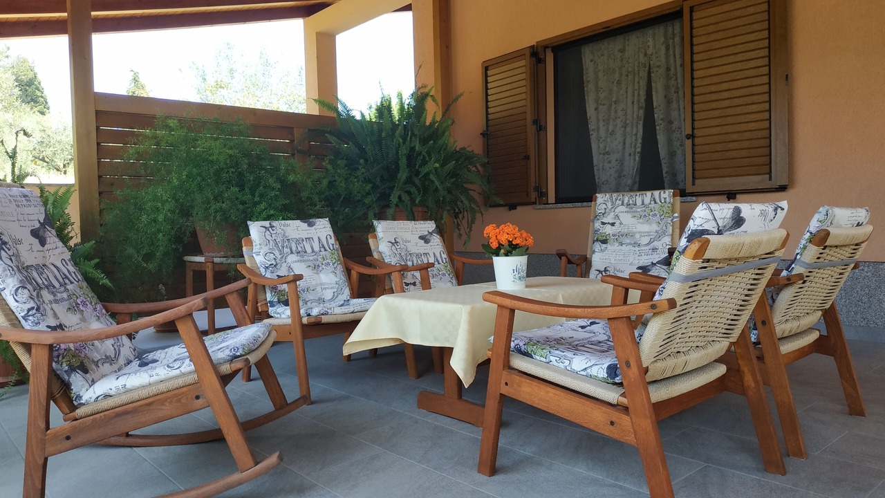 Photo of Patio Balcony in Loborika