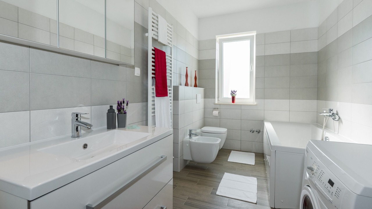 Photo of Bathroom in Presika