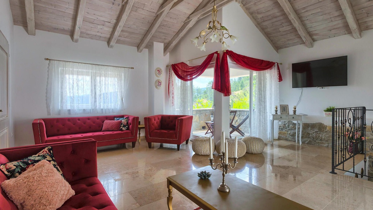 Photo of Bedroom in Buzet