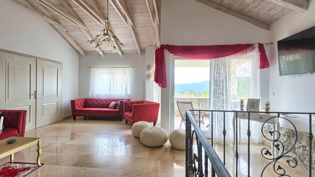 Photo of Bedroom in Buzet