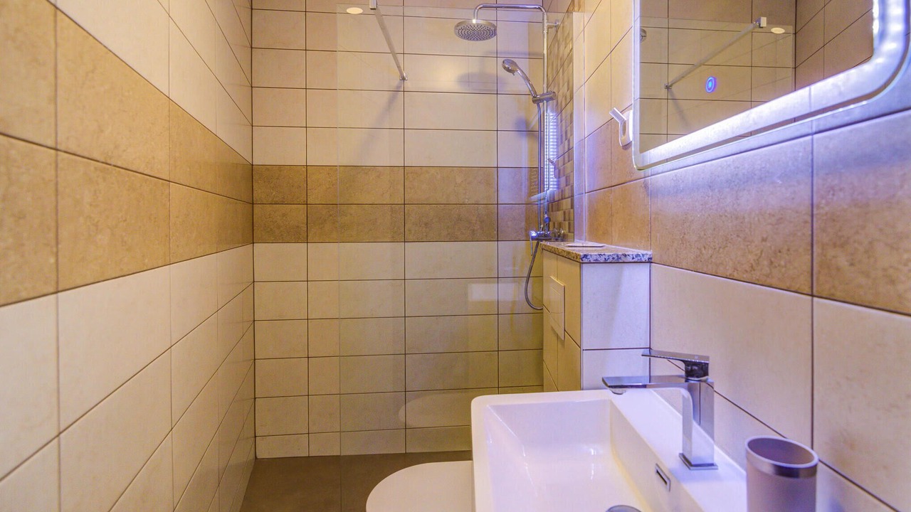 Photo of Bathroom in Novi Vinodolski