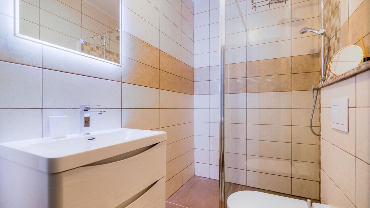 Photo of Bathroom in Novi Vinodolski