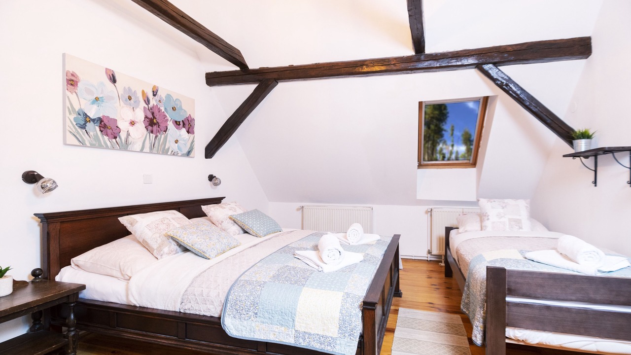 Photo of Bedroom in Samobor