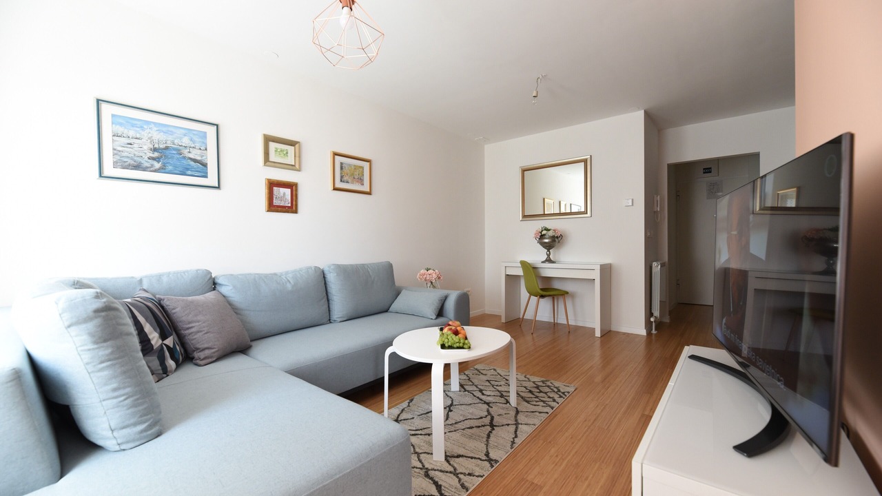 Photo of Livingroom in Zagreb