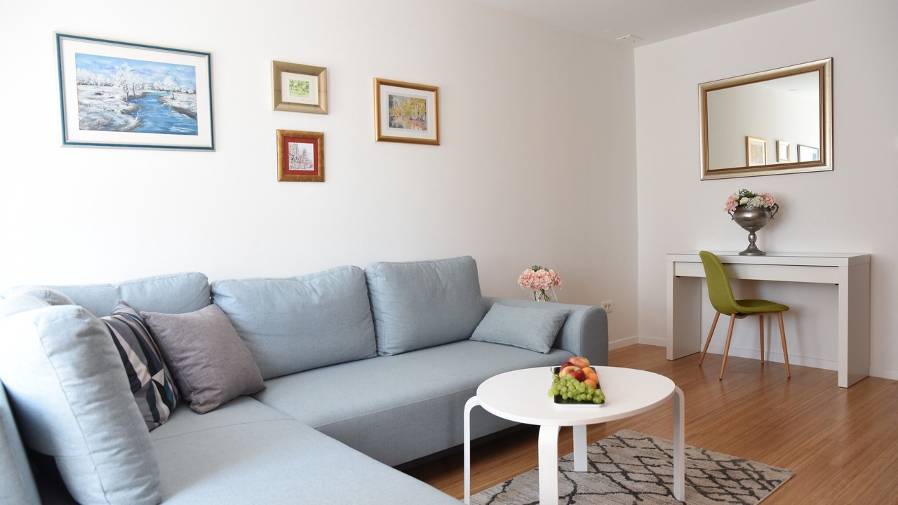 Photo of Livingroom in Zagreb