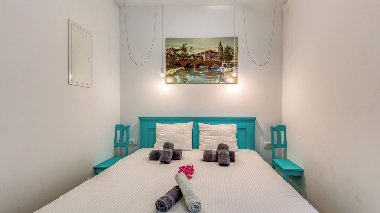 Photo of Bedroom in Hreljin