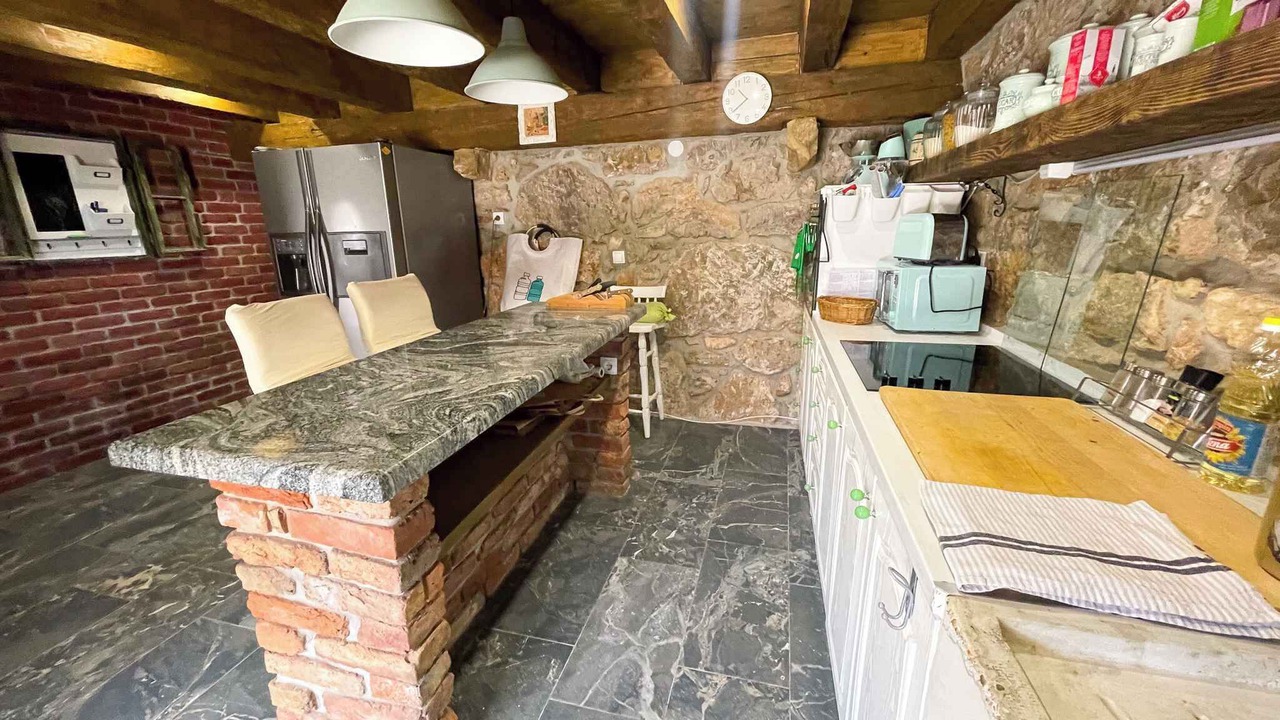 Photo of Kitchen in Bribir