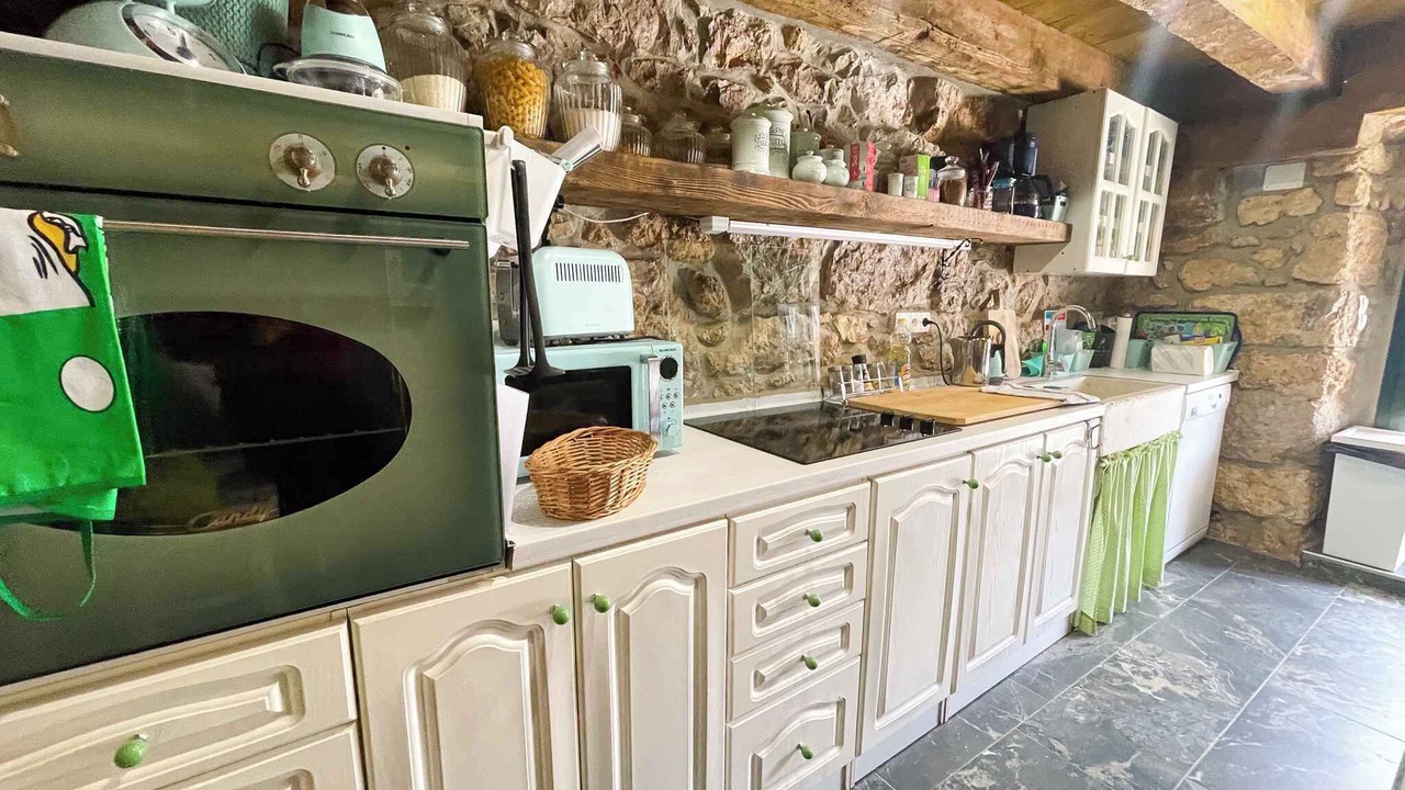 Photo of Kitchen in Bribir