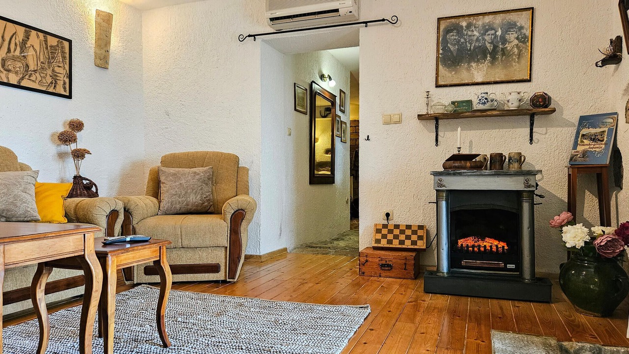 Photo of Bedroom in Opatija