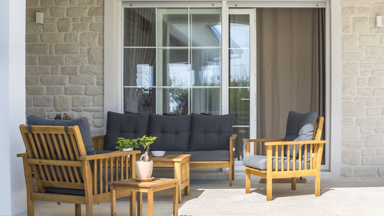 Photo of Patio Balcony in Viskovici