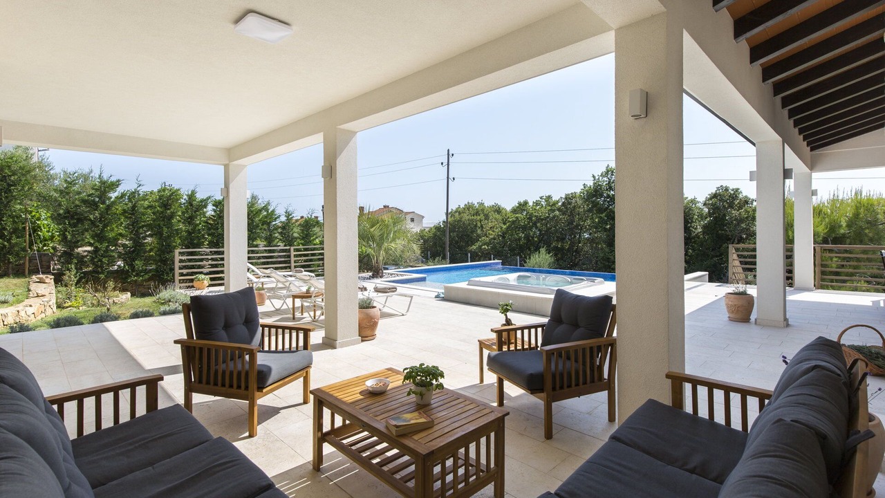 Photo of Patio Balcony in Viskovici