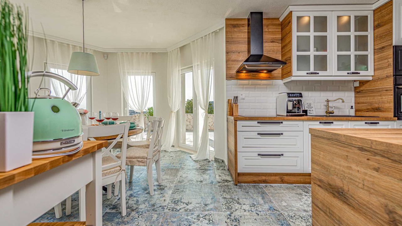 Photo of Kitchen in Sevid