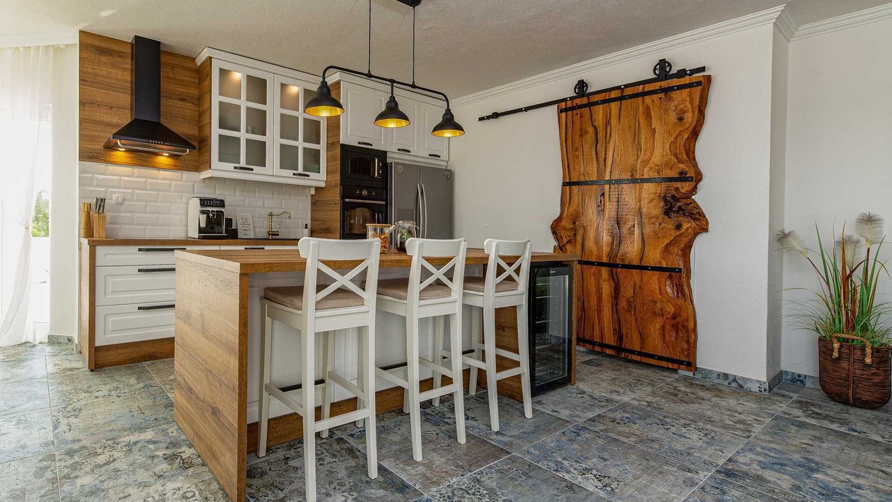 Photo of Kitchen in Sevid