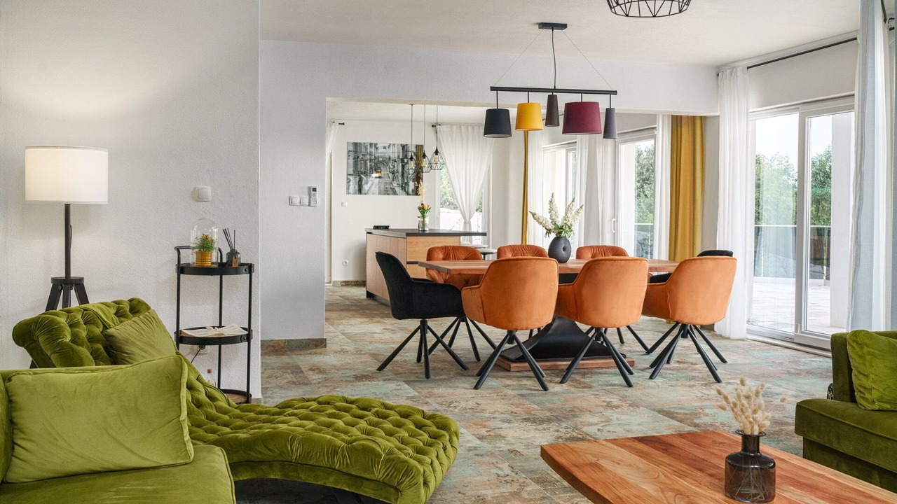 Photo of Livingroom in Sevid