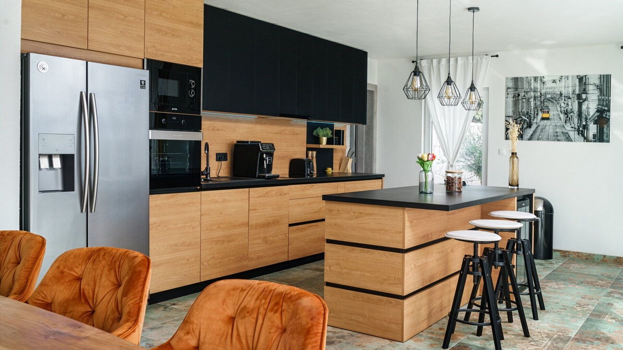 Photo of Kitchen in Sevid