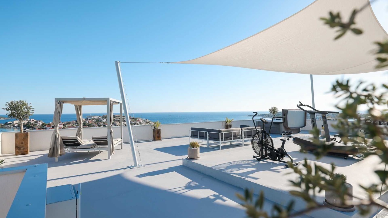 Photo of Patio Balcony in Sevid