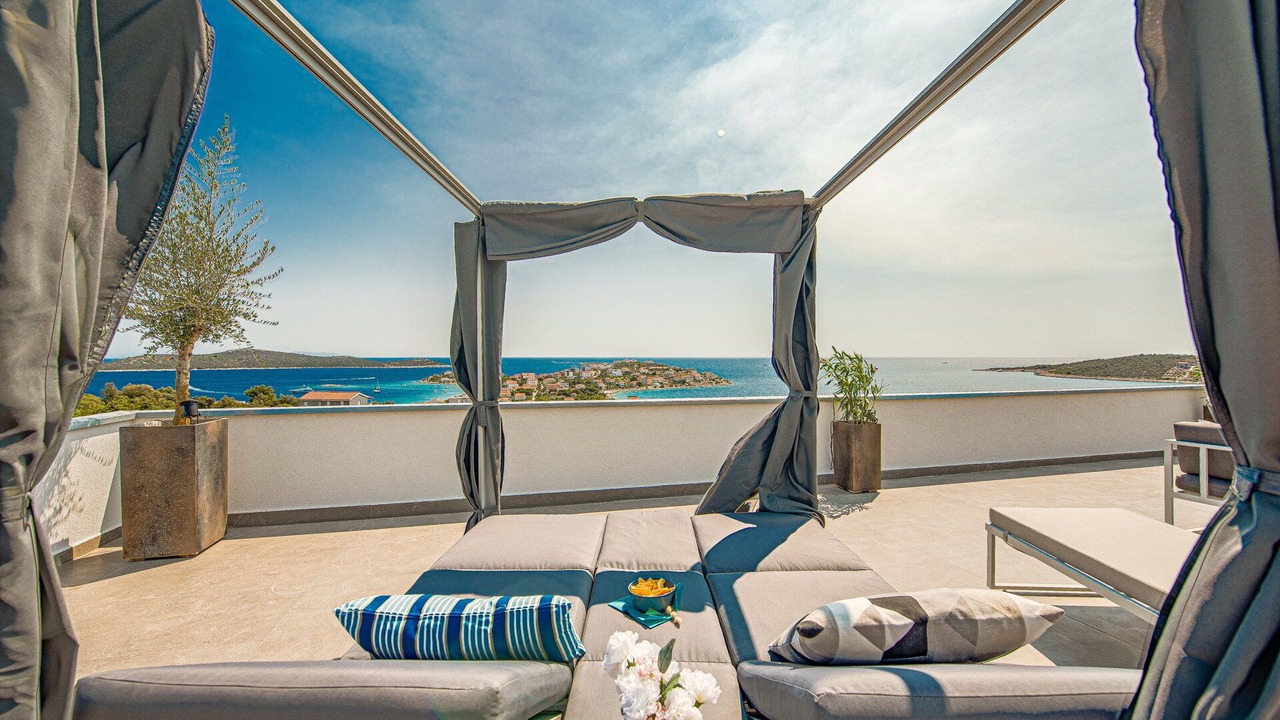 Photo of Patio Balcony in Sevid