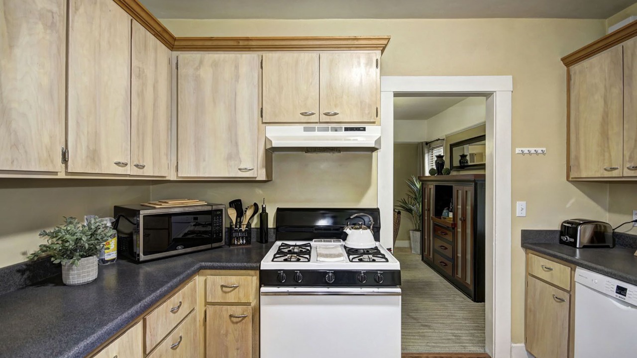 Photo of Kitchen in Downtown Sacramento