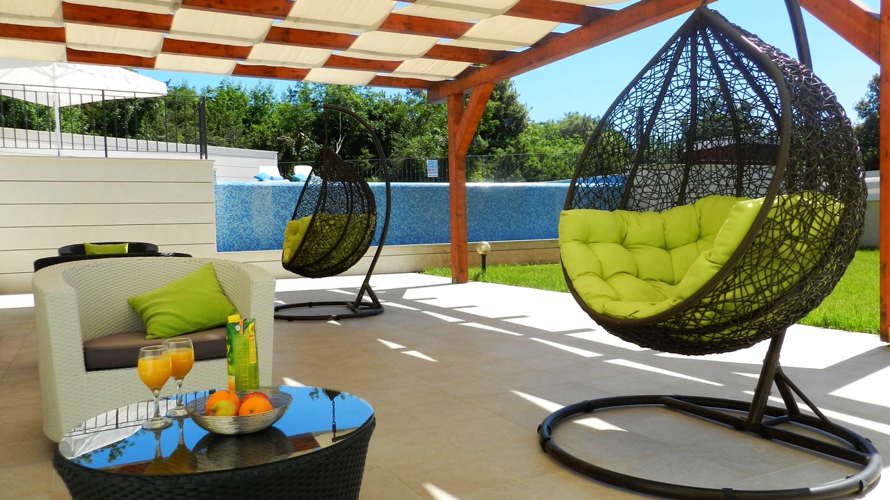 Photo of Patio Balcony in Drenje