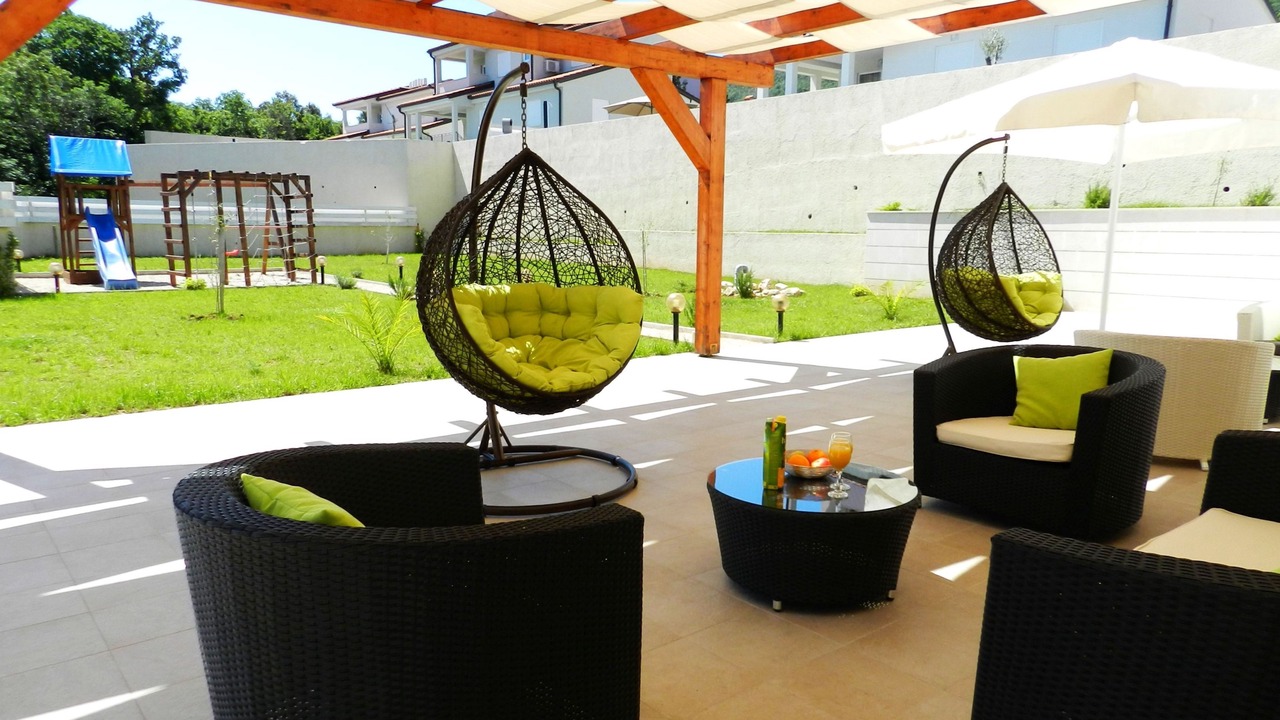Photo of Patio Balcony in Drenje