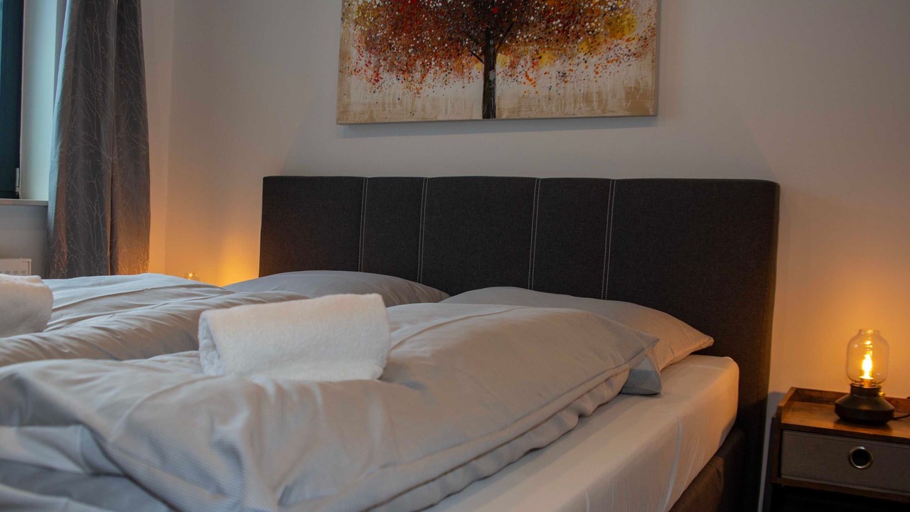 Photo of Bedroom in Heppens