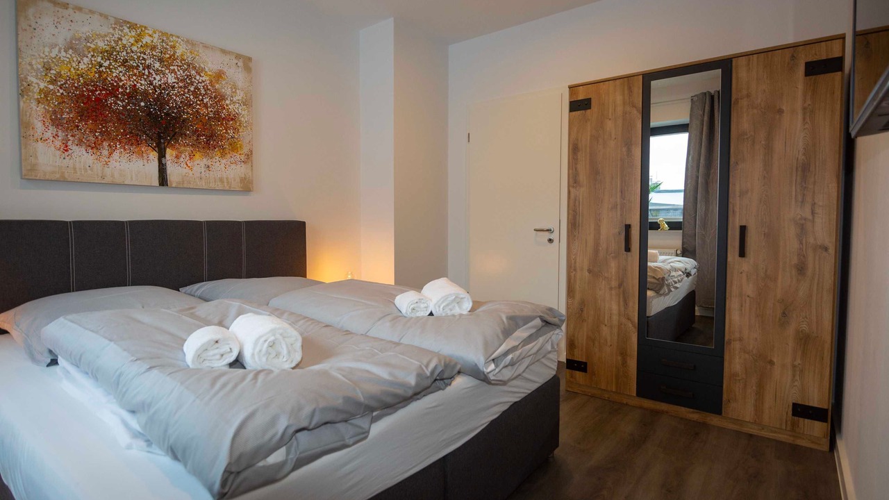 Photo of Bedroom in Heppens