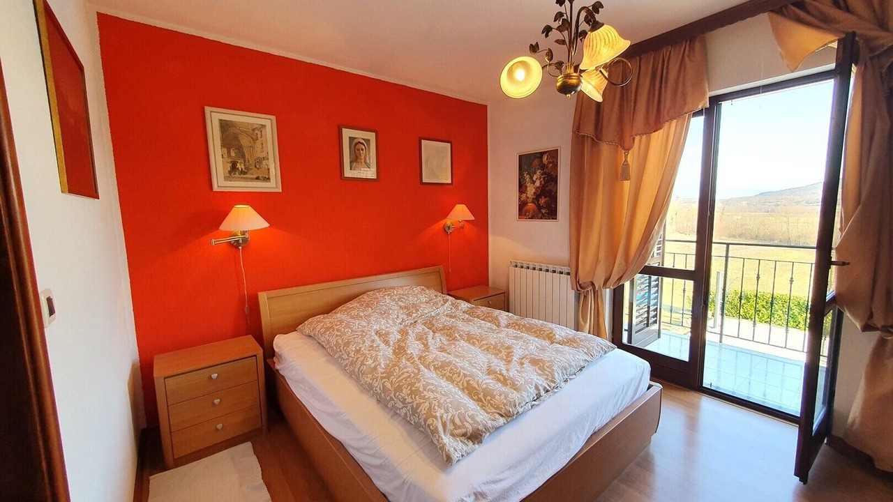 Photo of Bedroom in Pazin