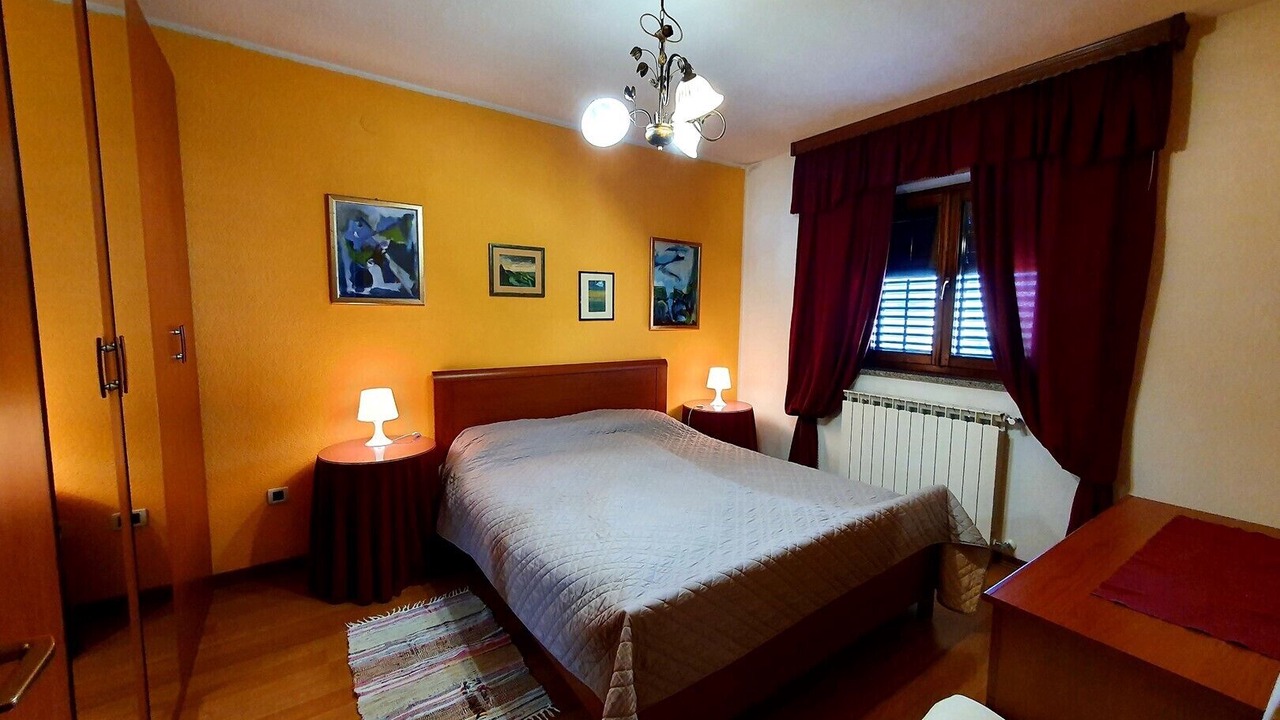 Photo of Bedroom in Pazin