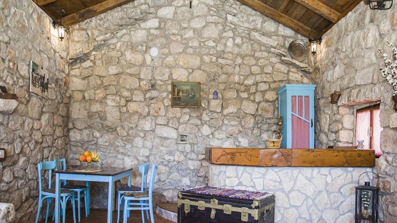 Photo of Livingroom in Peljesac peninsula