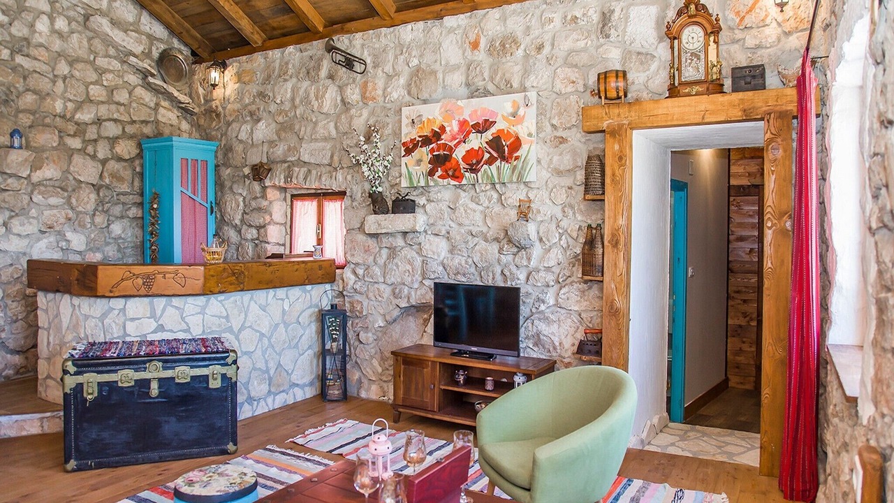 Photo of Livingroom in Peljesac peninsula