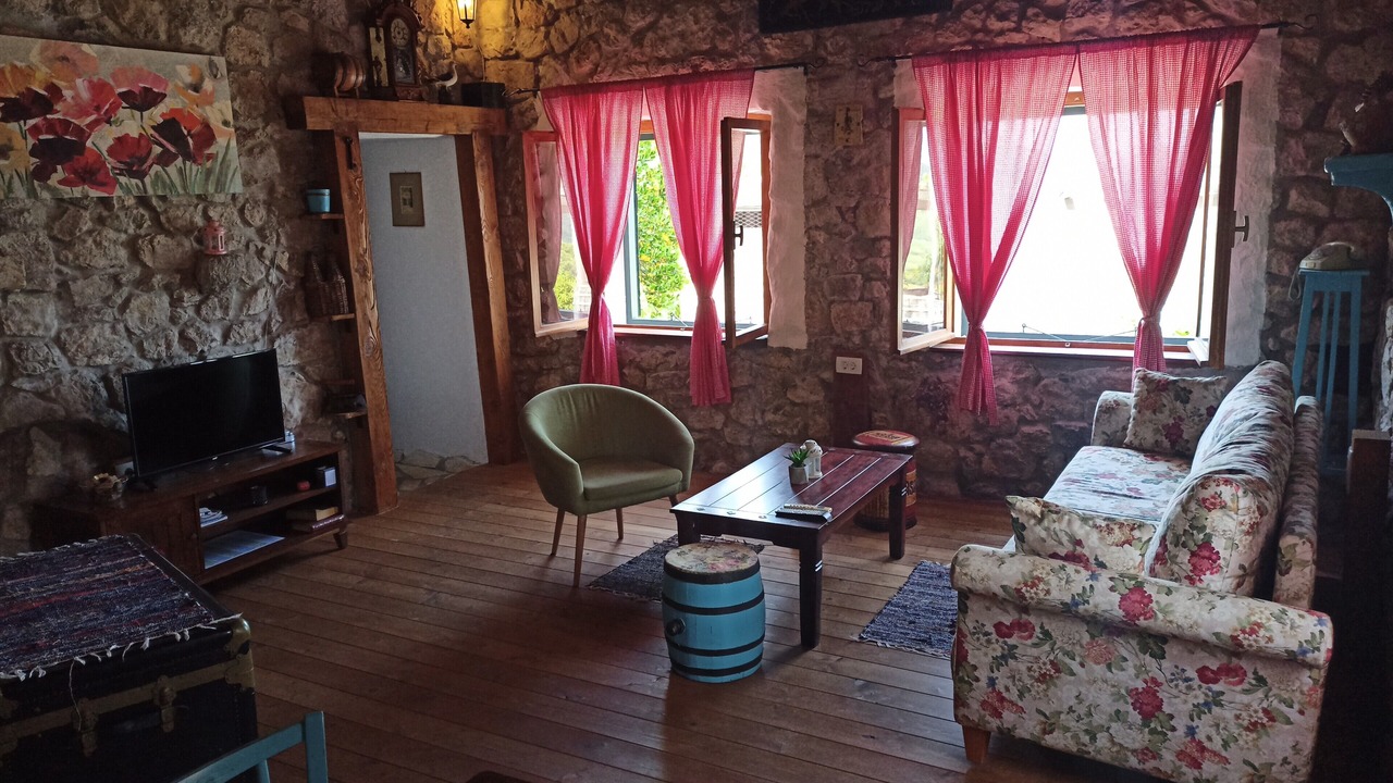 Photo of Livingroom in Peljesac peninsula