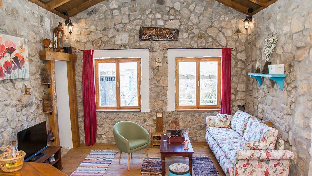 Photo of Livingroom in Peljesac peninsula