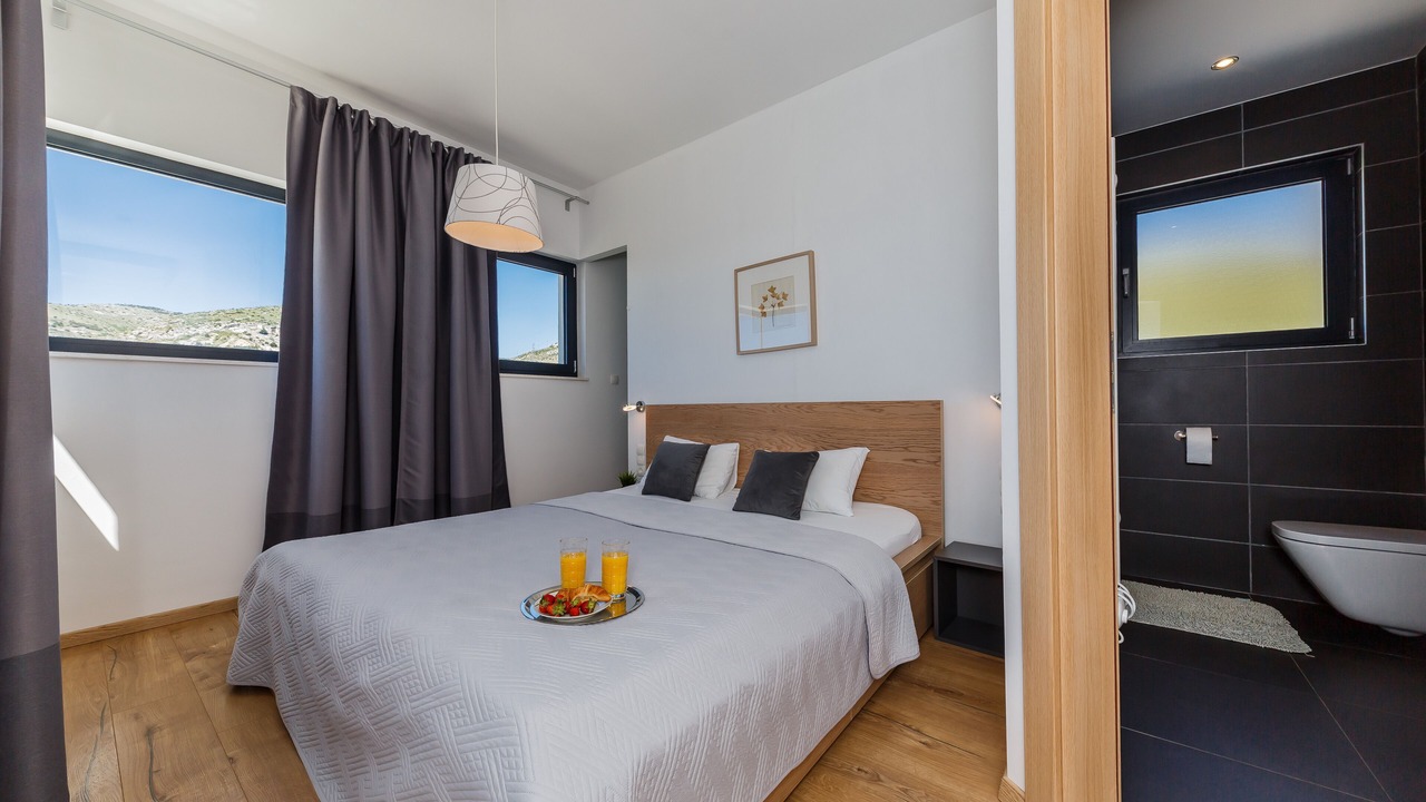 Photo of Bedroom in Trogir