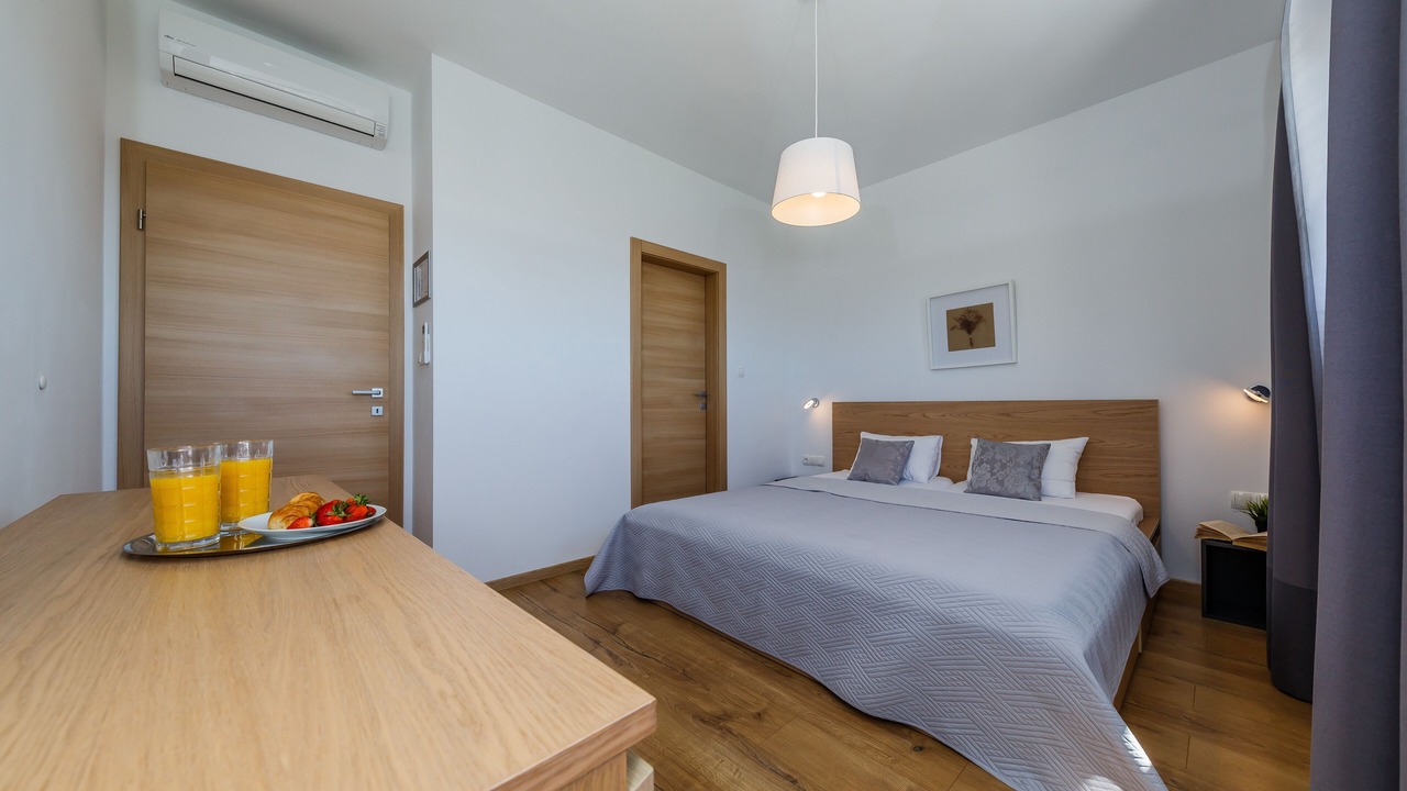 Photo of Bedroom in Trogir