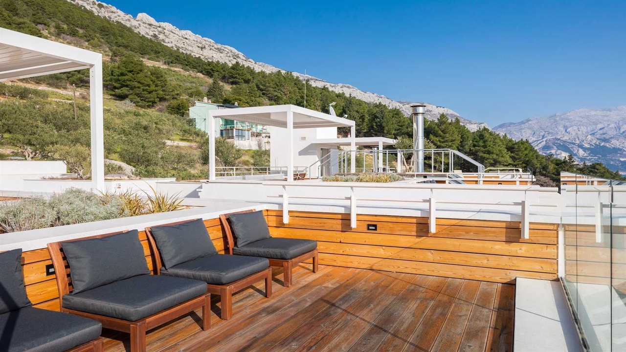 Photo of Patio Balcony in Marusici