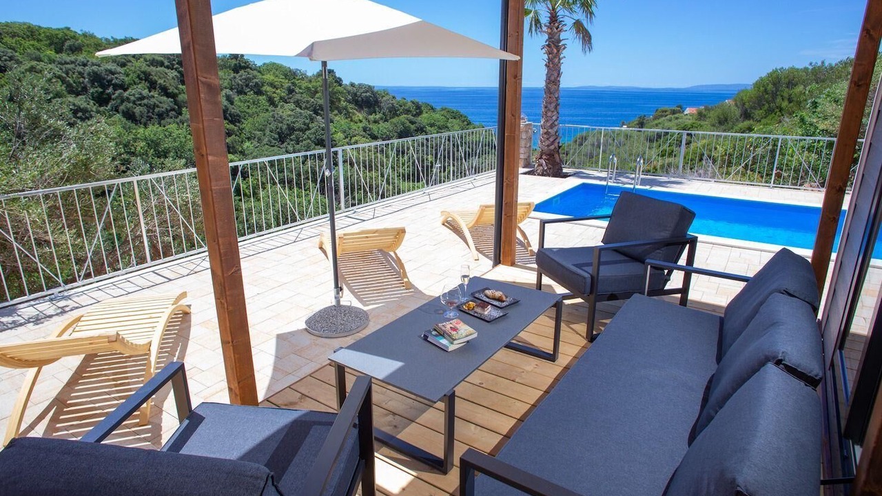 Photo of Patio Balcony in Potocnica