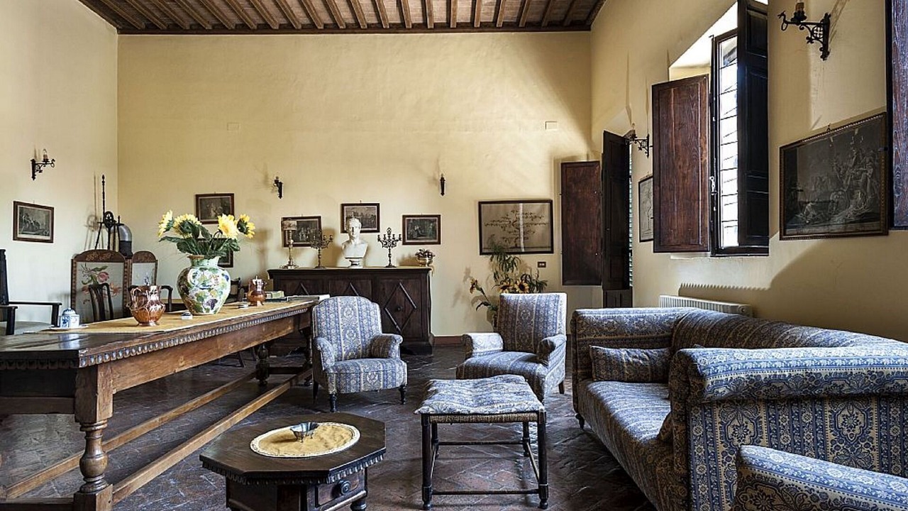 Photo of Bedroom in Chiusdino