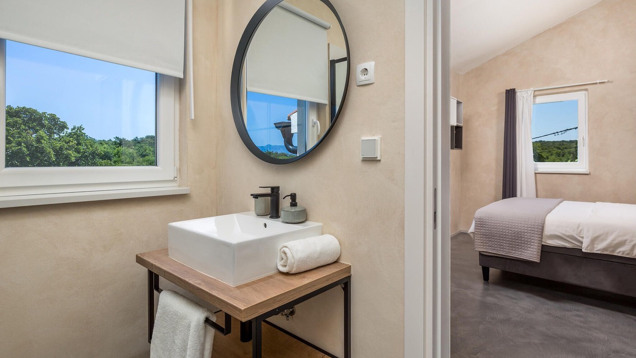 Photo of Bathroom in Sveti Ivan Dobrinjski