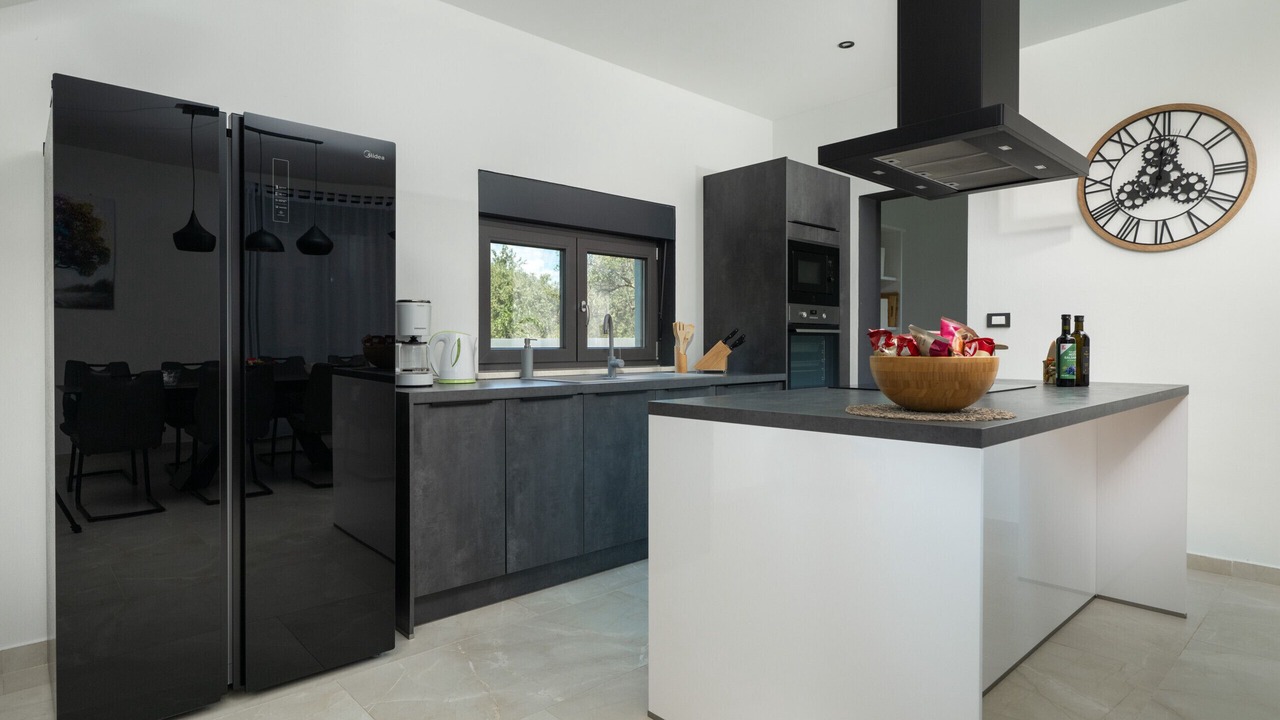 Photo of Kitchen in Peruski