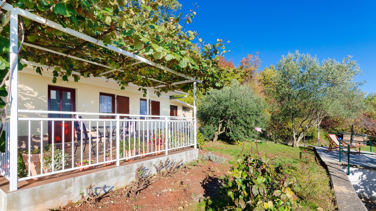 Photo of Patio Balcony in Lovran